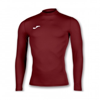 Camisola  Joma Térmica m/l Brama Academy Burdeos
