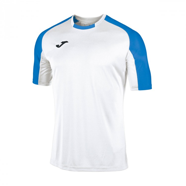 camiseta joma azul