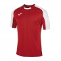 Essential m/c Rouge-Blanc