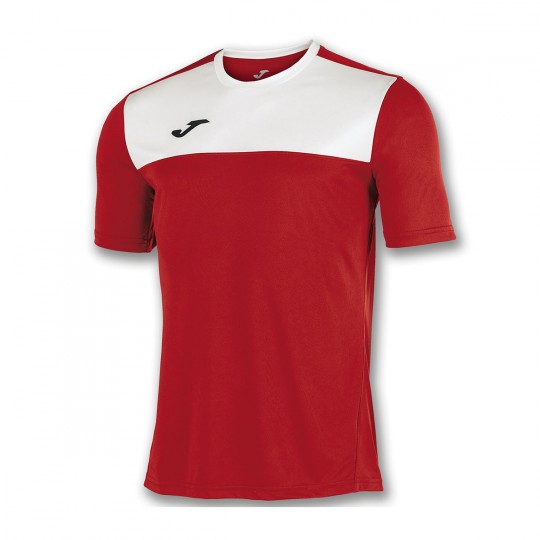 Jersey Joma Winner M C Red White Futbol Emotion