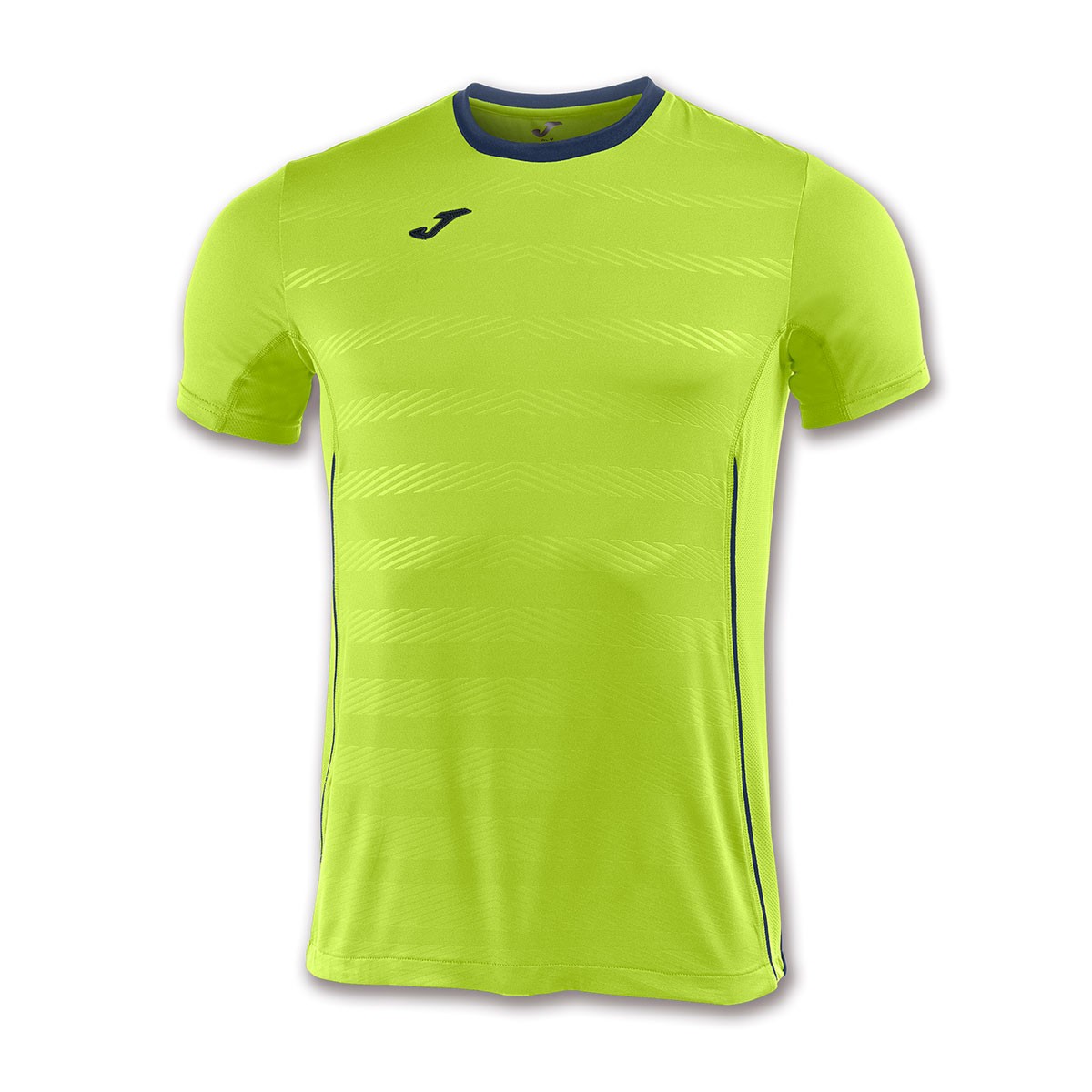 camiseta joma azul