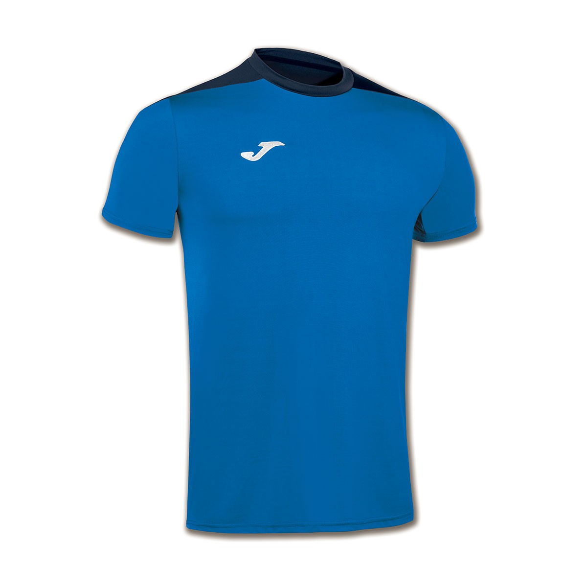 camisetas de futbol azules