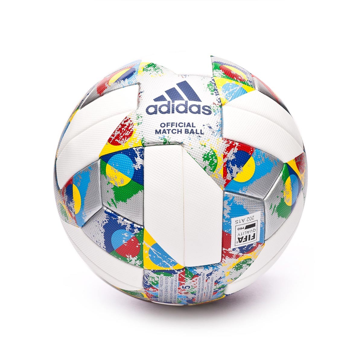 adidas nations league ball