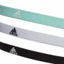 de pelo Training (Pack 3 uds.) Clear mint-White-Black