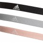 de pelo Training (Pack 3 uds.) Carbon-Grey one-Clear orange