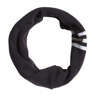 Slip  adidas Neckwarmer Black-White