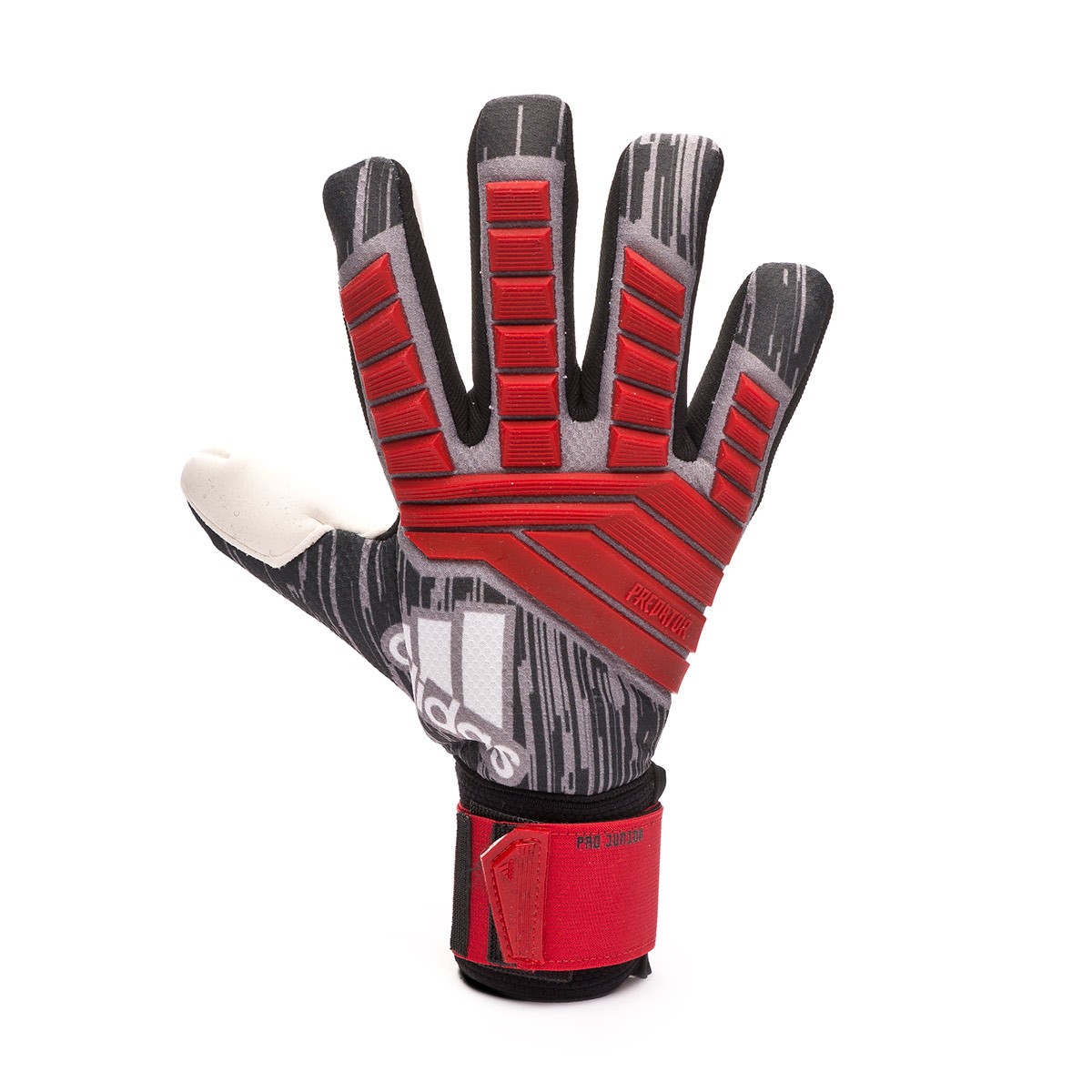 Guanti adidas Predator Pro Junior Black-Red-White - Negozio di calcio  Fútbol Emotion