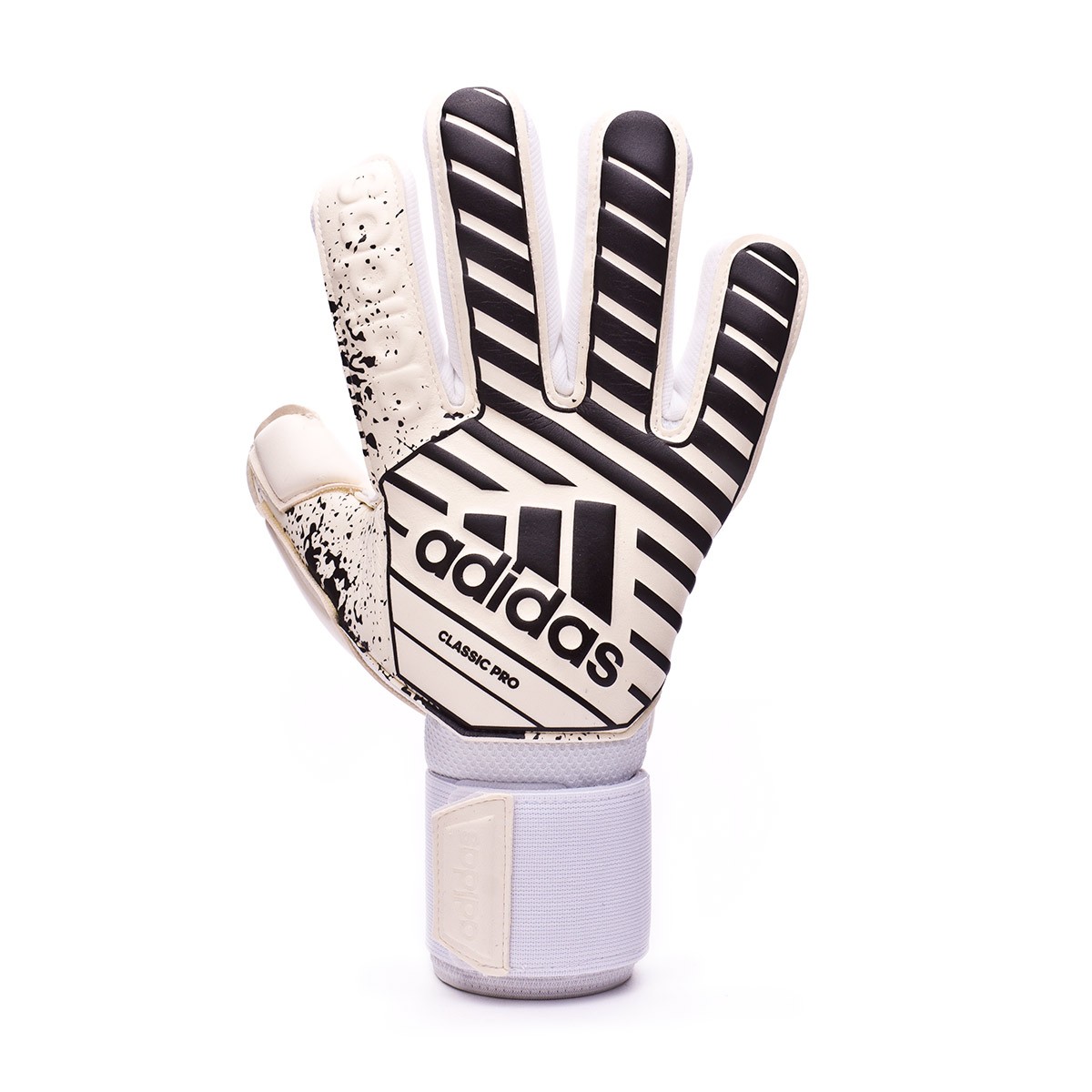 Plano Para buscar refugio Síntomas Glove adidas Classic Pro White-Black - Football store Fútbol Emotion Plano Para buscar refugio Síntomas Glove adidas Classic Pro White-Black - Football store Fútbol Emotion