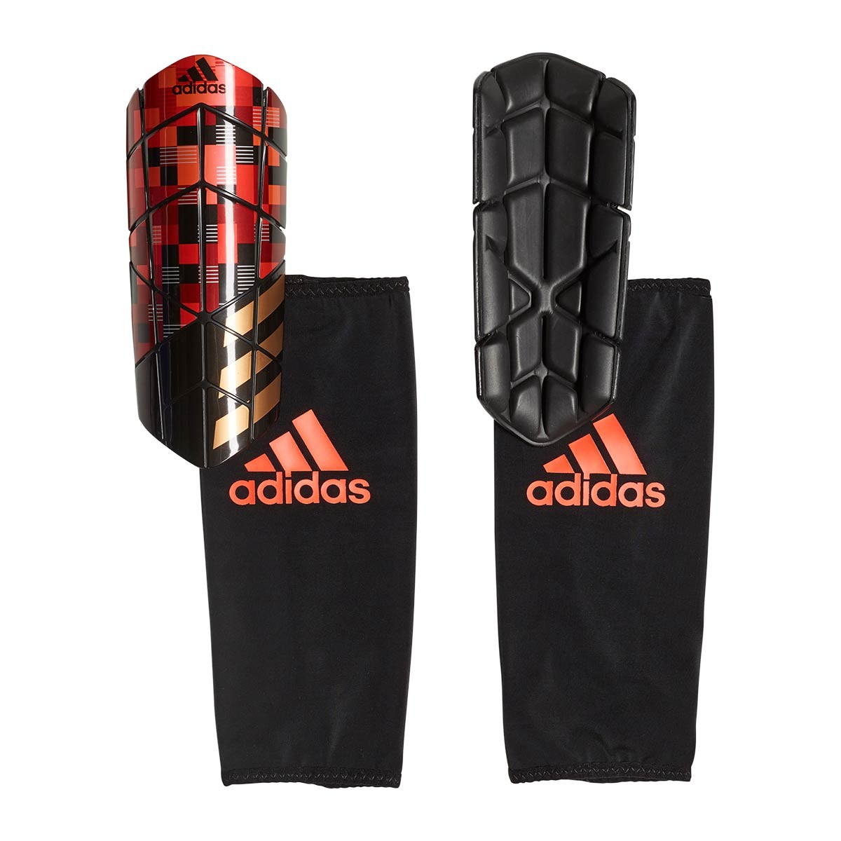 Shinpads adidas X Telstar Silver 