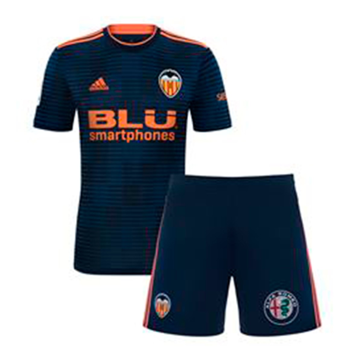 equipacion Valencia CF futbol equipacion Valencia CF futbol