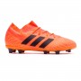 Nemeziz 18.1 FG Niño Zest-Black-Solar red