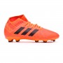Nemeziz 18.3 FG Niño Zest-Black-Solar red