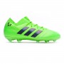 Nemeziz Messi 18.1 FG Niño Solar green-Black