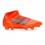 Nemeziz 18+ FG Zest-Black-Solar red
