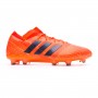 Nemeziz 18.1 FG Zest-Black-Solar red