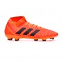 Nemeziz 18.3 FG Zest-Black-Solar red