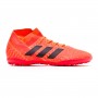 Nemeziz Tango 18.3 Turf Zest-Black-Solar red