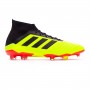 Predator 18.1 FG Solar yellow-Black-Solar red