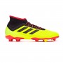 Predator 18.2 FG Solar yellow-Black-Solar red