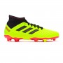 Predator 18.3 FG Solar yellow-Black-Solar red
