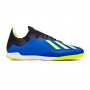 X Tango 18.3 IN Foot blue-Solar yellow-Black