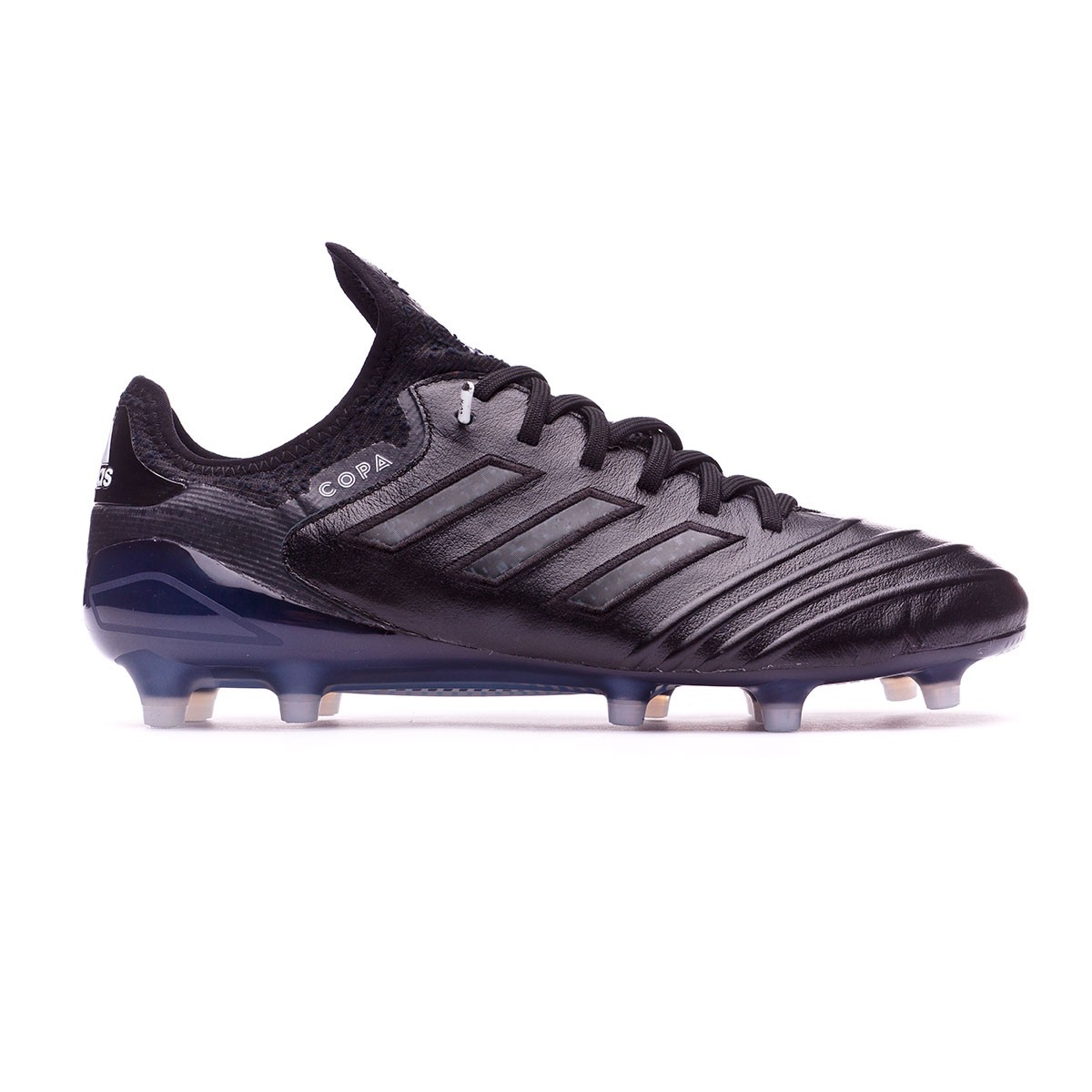 adidas copa 18.1 fg core black