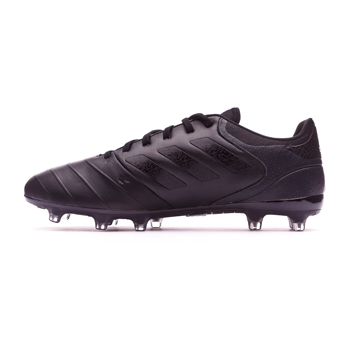 Zapatos de fútbol adidas Copa 18.2 FG Core black-White - Tienda de fútbol  Fútbol Emotion
