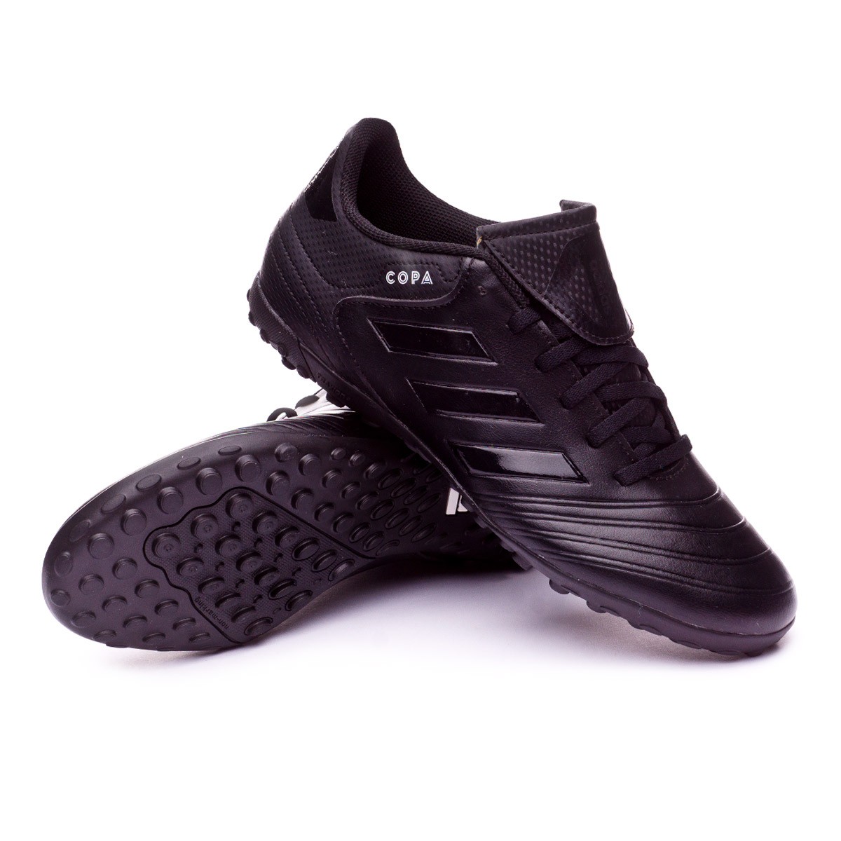 Tenis adidas Copa Tango 18.4 Turf Core black-White - Tienda de fútbol  Fútbol Emotion