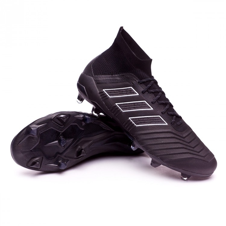 adidas predator 18.1 black and white