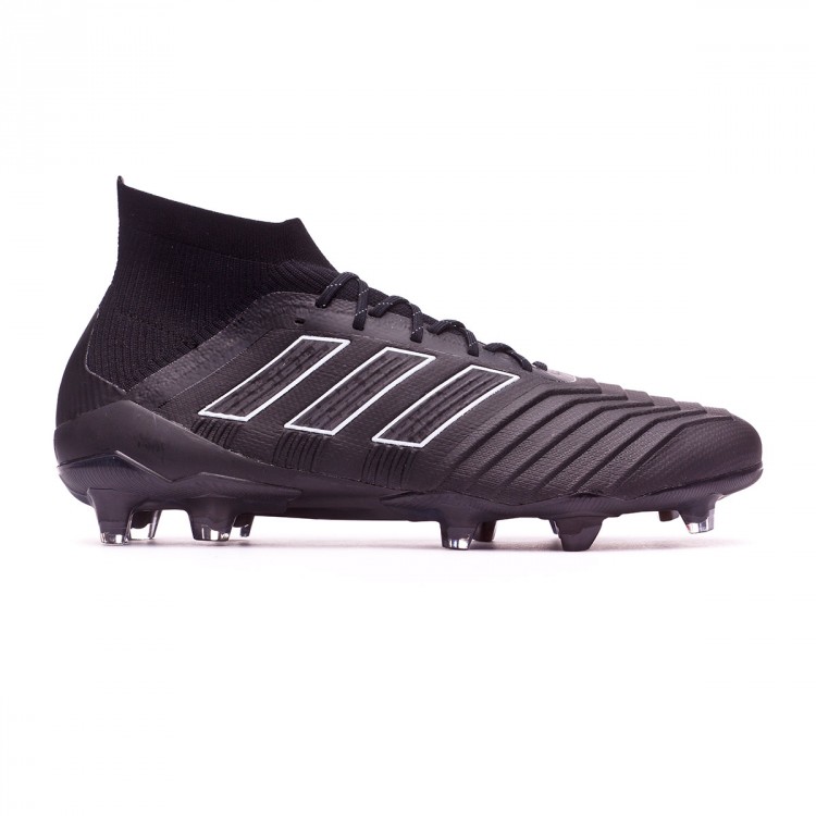 adidas predator 18.1 fg core black