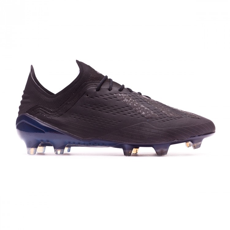 Football Boots adidas X 18.1 FG Core black-White-Solid grey - Football  store Fútbol Emotion