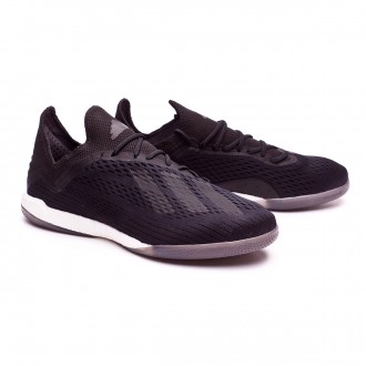 Sapatilha  adidas X Tango 18.1 TR Core black-White