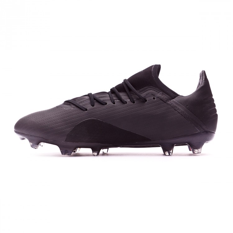 Football Boots adidas X 18.2 FG Core black-White-Solid grey - Football  store Fútbol Emotion
