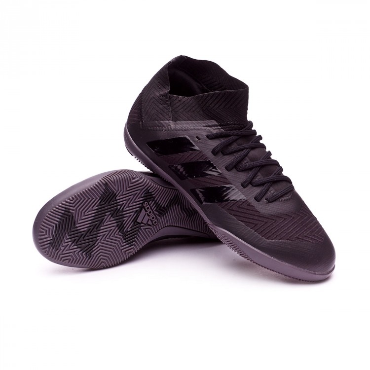 Chaussure de futsal adidas Nemeziz Tango IN Niño Core Noir Chaussure de futsal adidas Nemeziz Tango Core IN Niño Core Tango Noir a7a06a