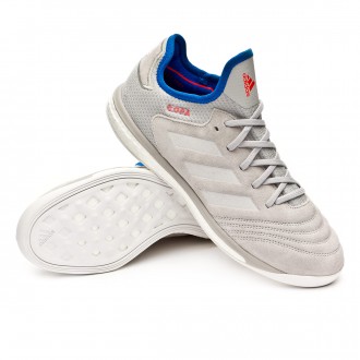 Sapatilha  adidas Copa Tango 18.1 TR Grey-Football blue