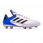 Copa 18.3 FG Silver metallic-Core black-Football blue