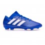 Nemeziz 18.2 FG Football blue-White