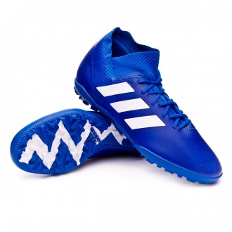 Sapatilhas  adidas Nemeziz Tango 18.3 Turf Football blue-White