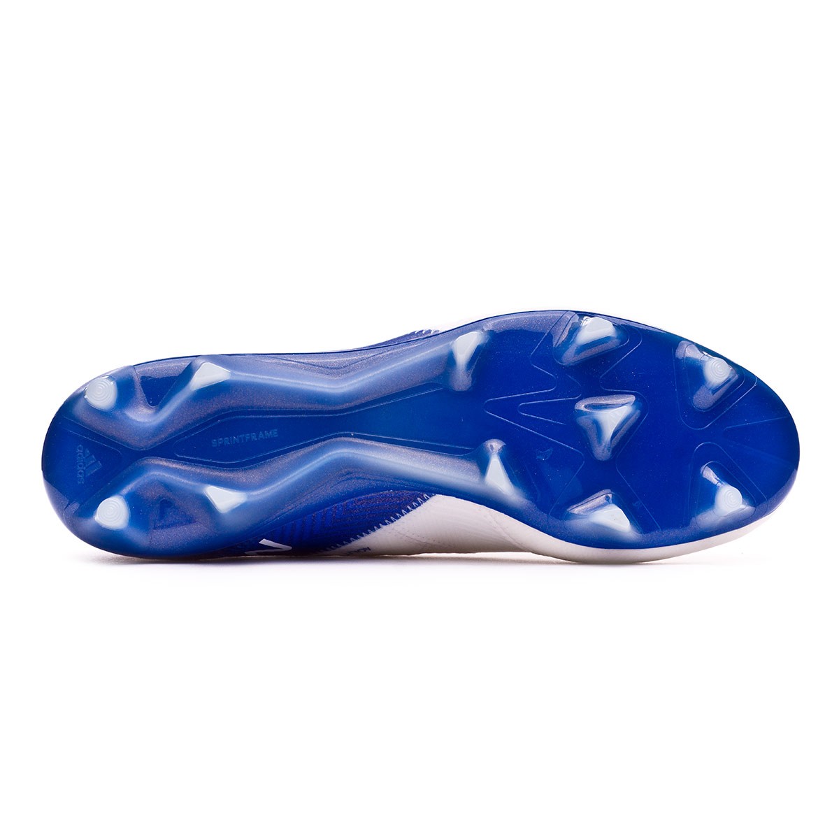 alineación cobertura Rezumar Bota de fútbol adidas Nemeziz Messi 18.1 FG White-Core black-Football blue - Tienda de fútbol Fútbol Emotion alineación cobertura Rezumar Bota de fútbol adidas Nemeziz Messi 18.1 FG White-Core black-Football blue - Tienda de fútbol Fútbol Emotion