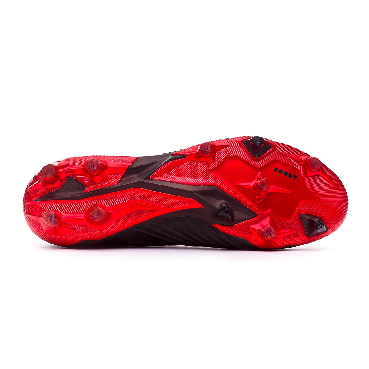adidas Predator 18+ FG Black Red White size(39 45) adidas Predator 18+ FG Black Red White size(39 45)