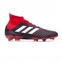 Predator 18.1 FG Core black-White-Red