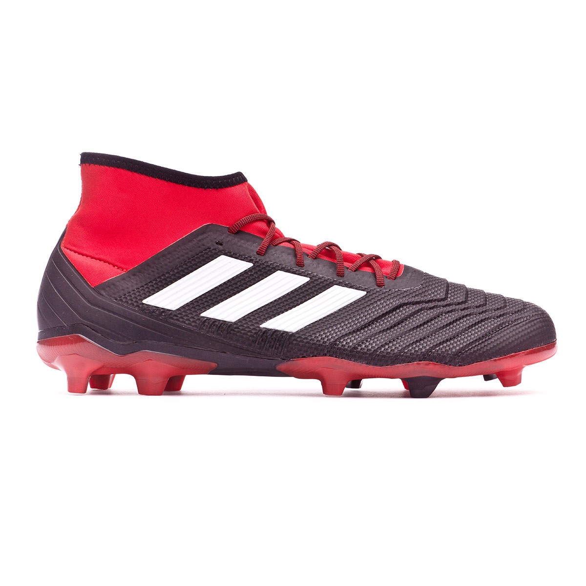 adidas predator 18.2 black and red