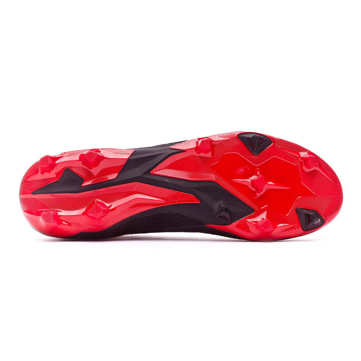 adidas predator 18.3 fg core black