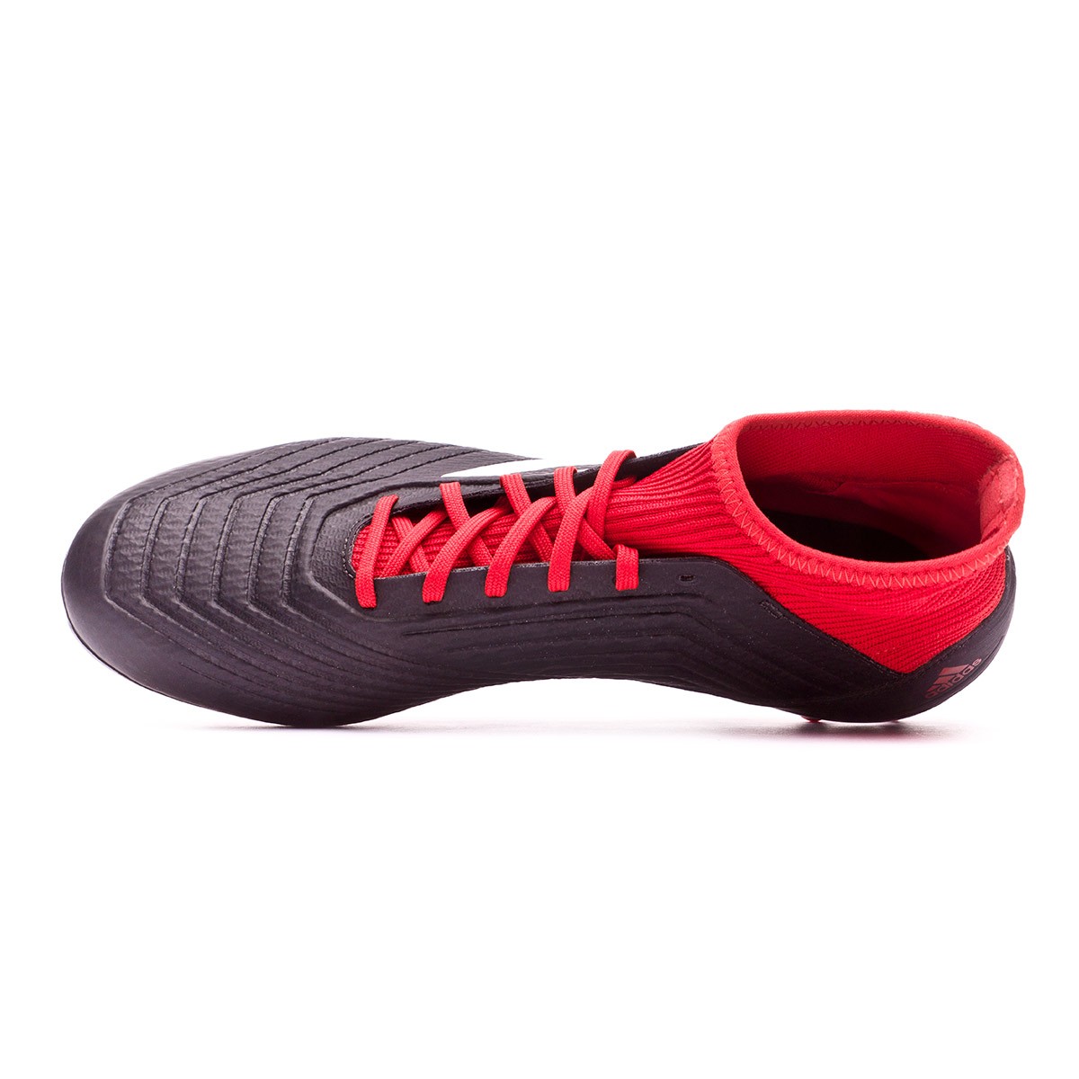 adidas predator 18.3 black red