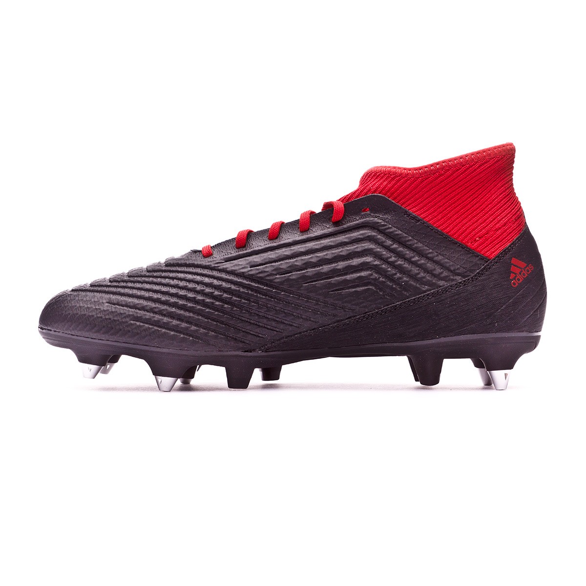 adidas predator 18.3 black and red