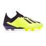 X 18.1 FG Solar yellow-Core black-White