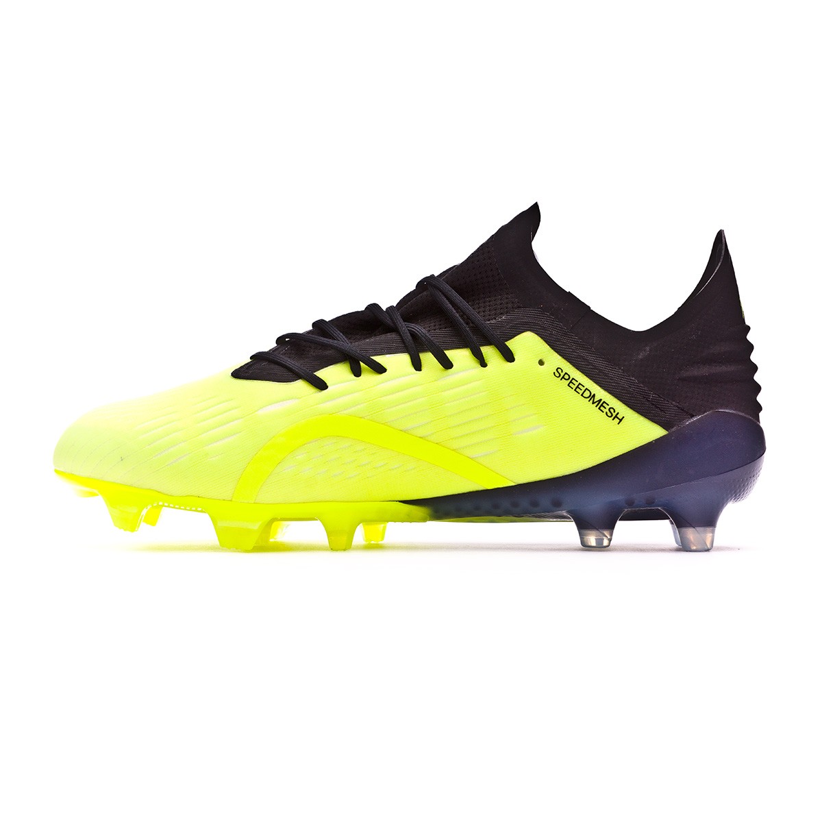 adidas x 18.1 jaune