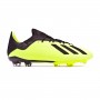X 18.2 FG Solar yellow-Core black-White