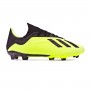 X 18.3 FG Solar yellow-Core black-White