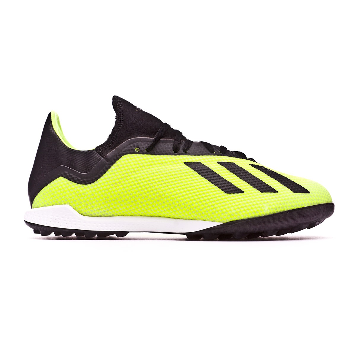 Scarpe adidas X Tango 18.3 Turf Solar yellow-Core black-White - Negozio di  calcio Fútbol Emotion